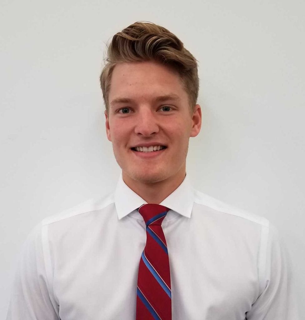 Ben Hylen Completes Internship with the City of Isanti - Minnesota